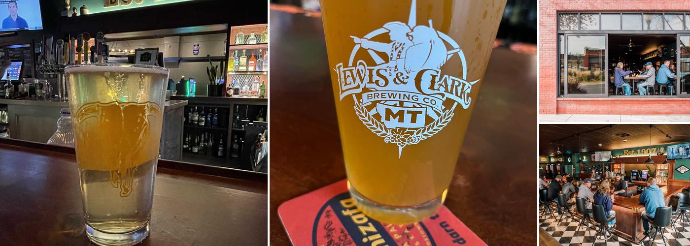 The Gold Bar and Western Bar