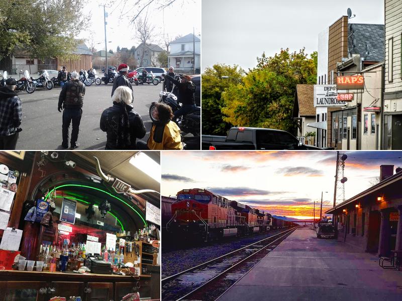 Hap's Bar 1505 Railroad Ave, Helena