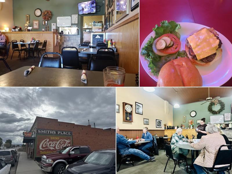 Smith's Place 3 E Main St, Helena