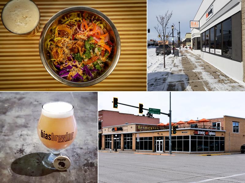 Bias Brewing 412 S Main St, Kalispell