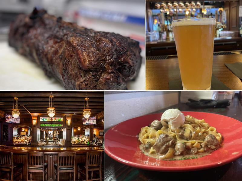 Brannigan's Pub 101 E Center St # 1, Kalispell