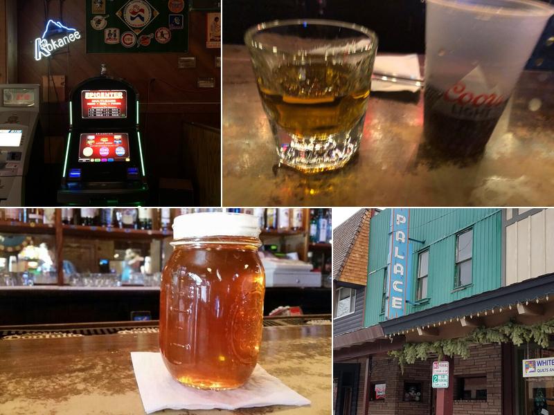 Palace Bar 125 Central Ave, Whitefish