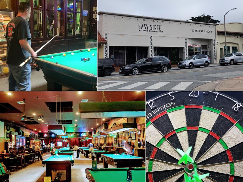 Easy Street Billiards