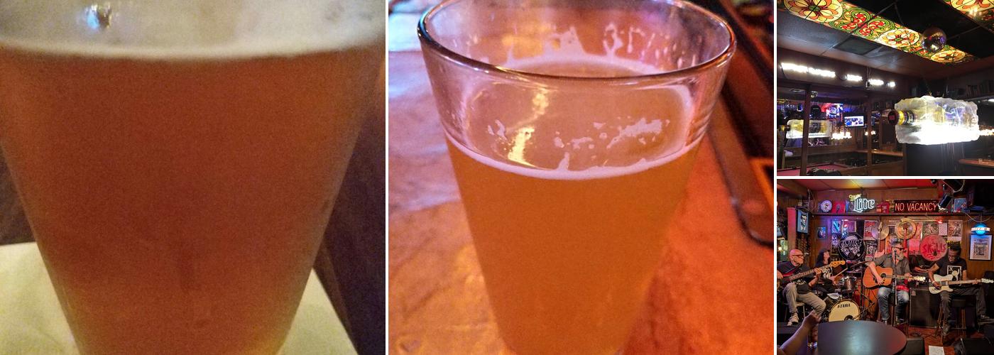 Maui Sugar Mill Saloon