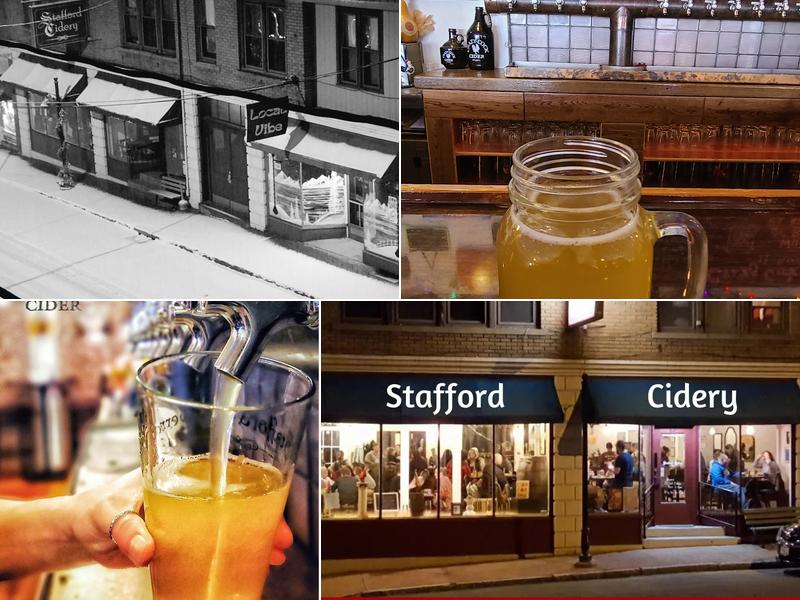Stafford Cidery 68 Main St, Stafford Springs