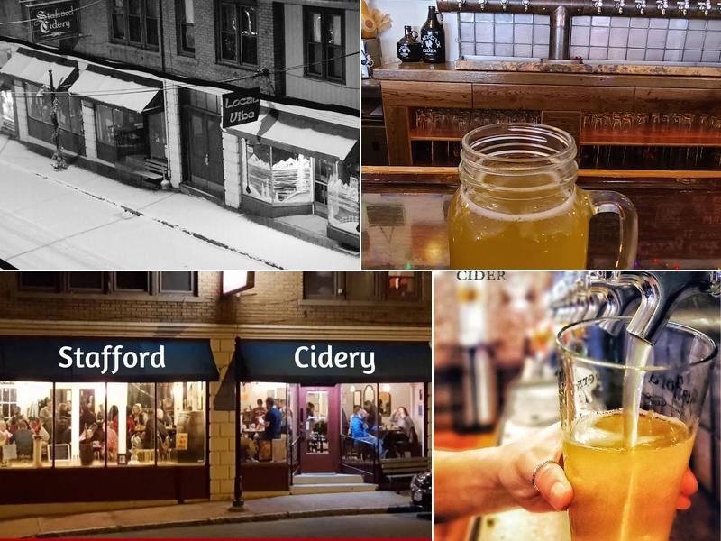 Stafford Cidery