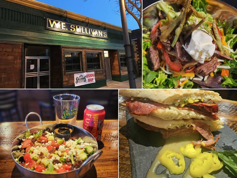 W.E. Sullivan's Irish Pub and Fare