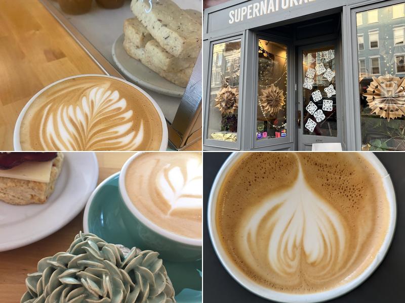 Supernatural Coffee + Bakery