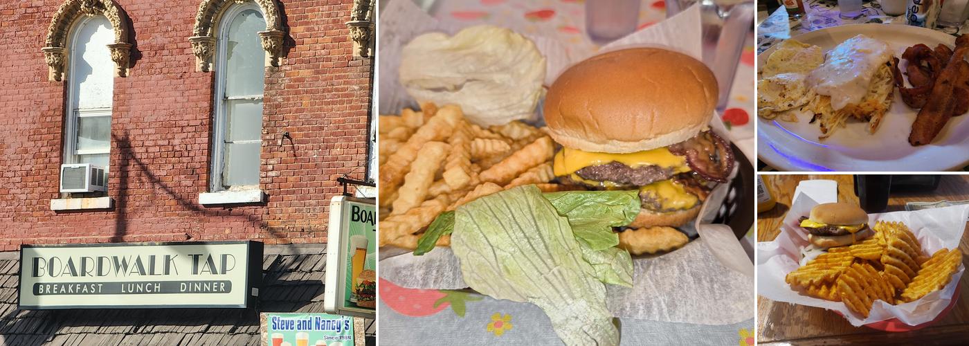 Steve's Boardwalk Tap