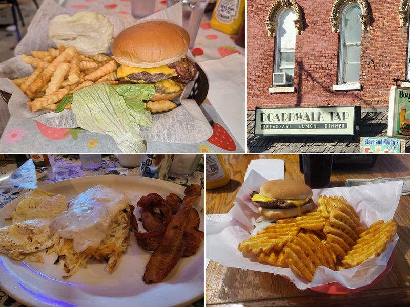 Steve's Boardwalk Tap