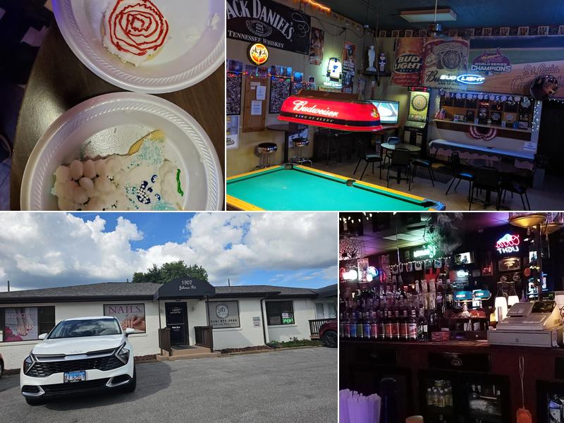 Ken's Lounge 1539 E 20th St, Granite City