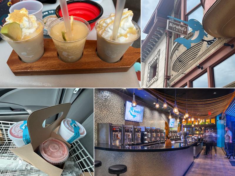 Narwhal's Crafted 3906 Laclede Ave, St. Louis