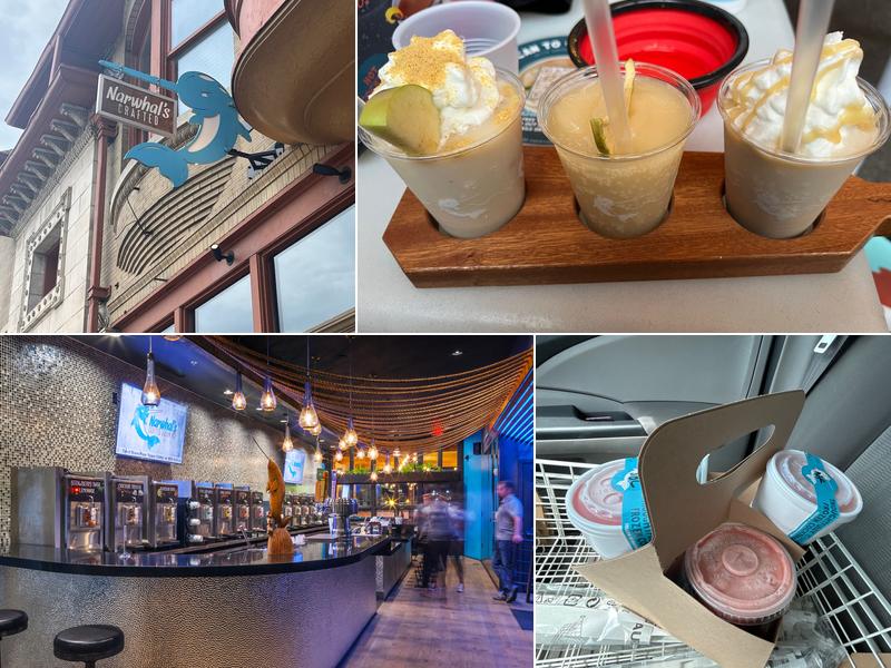 Narwhal's Crafted 3906 Laclede Ave, St. Louis