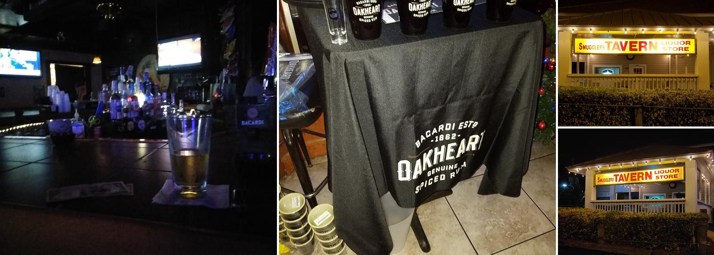 Smugglers Tavern & Liquor Store