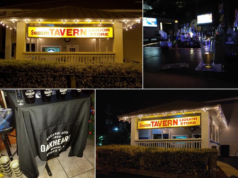 Smugglers Tavern & Liquor Store