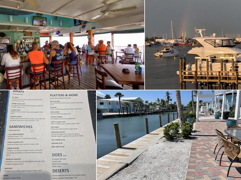 Petey's Upper Deck Bar 416 Crescent St, Fort Myers Beach