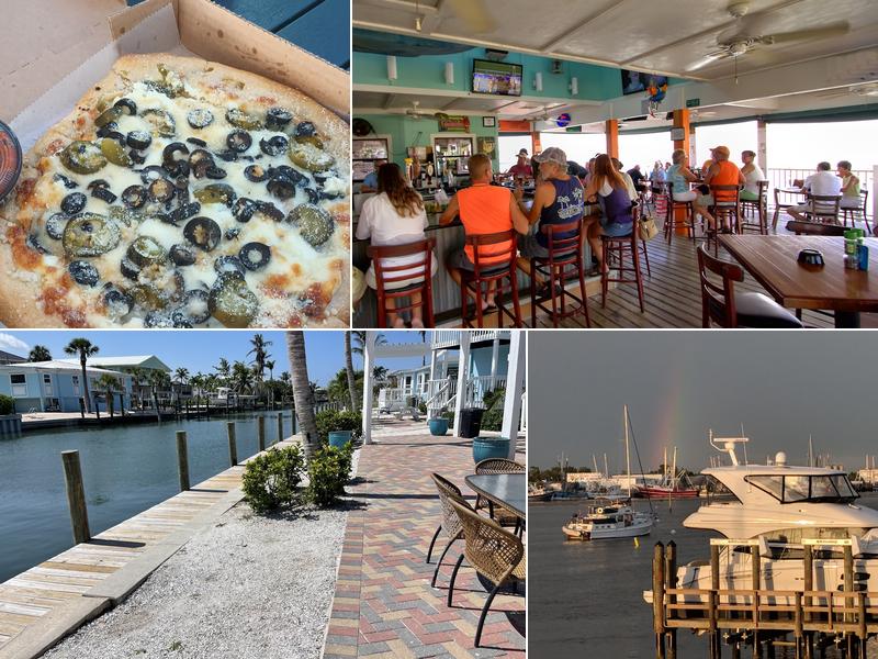 Petey's Upper Deck Bar