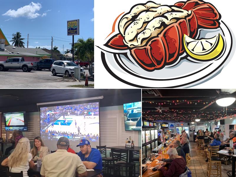 Bayside Grille 17853 San Carlos Blvd, Fort Myers Beach