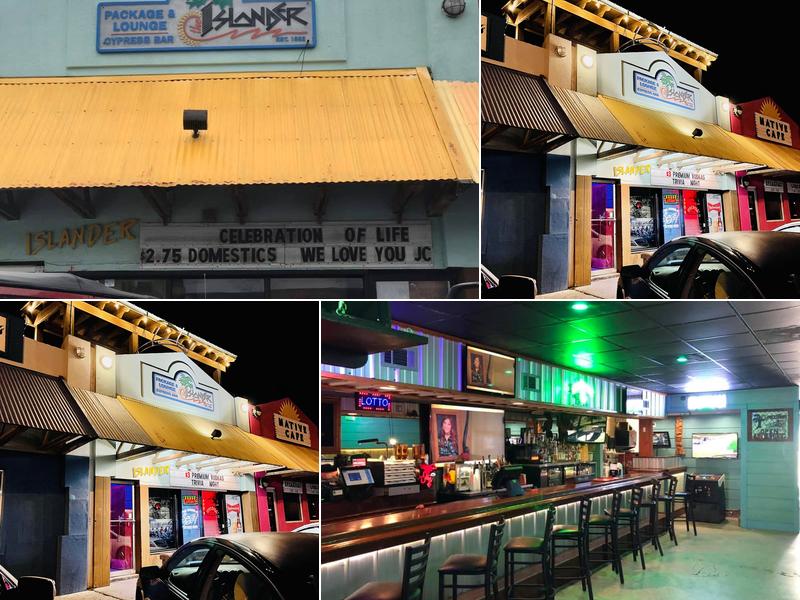 Islander Lounge 43 Via De Luna Dr, Gulf Breeze