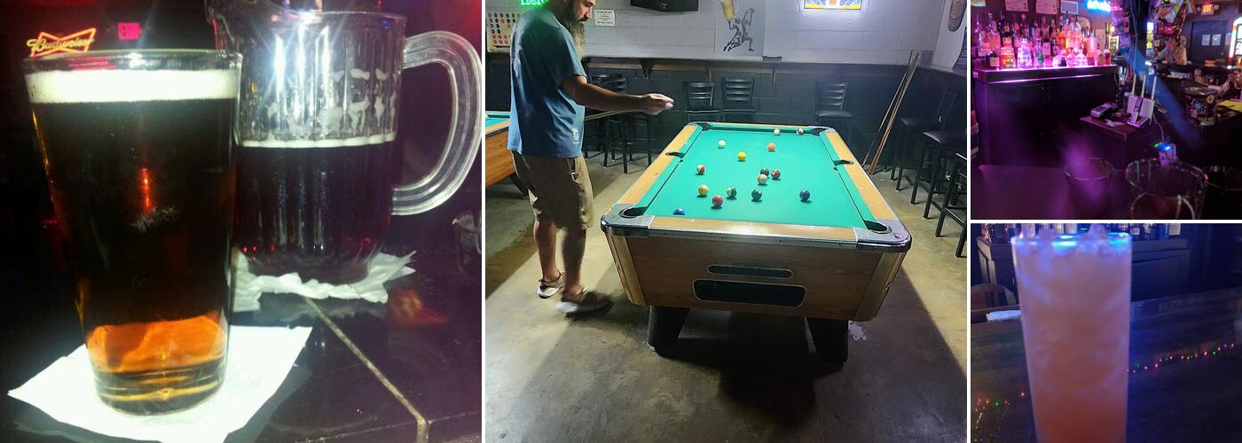 Spanish Trail Pub & Eatery