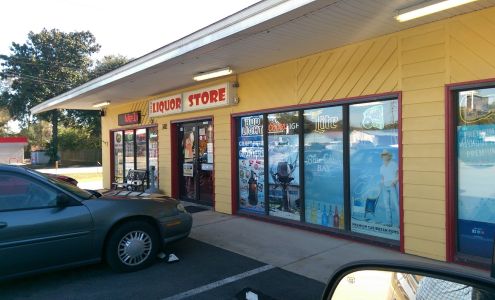 Liquor Store