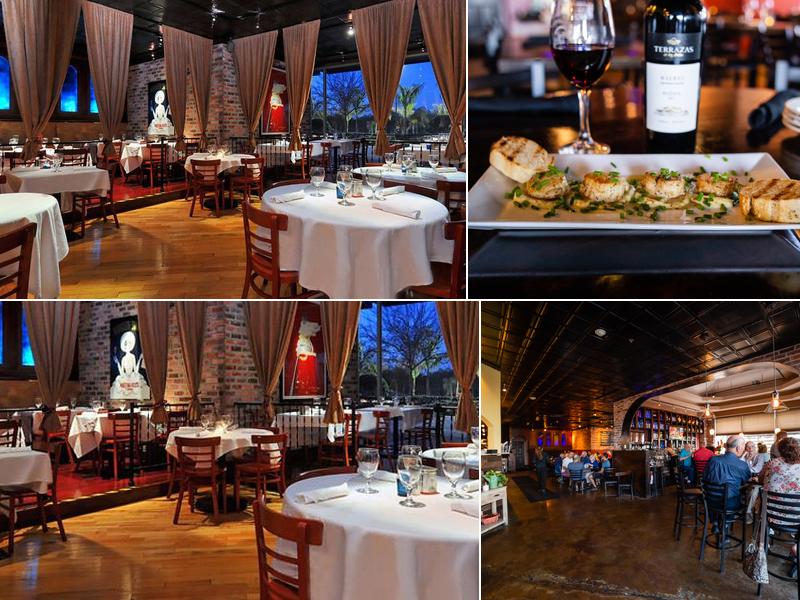 Sixty East Italian Cucina & Martini Bar