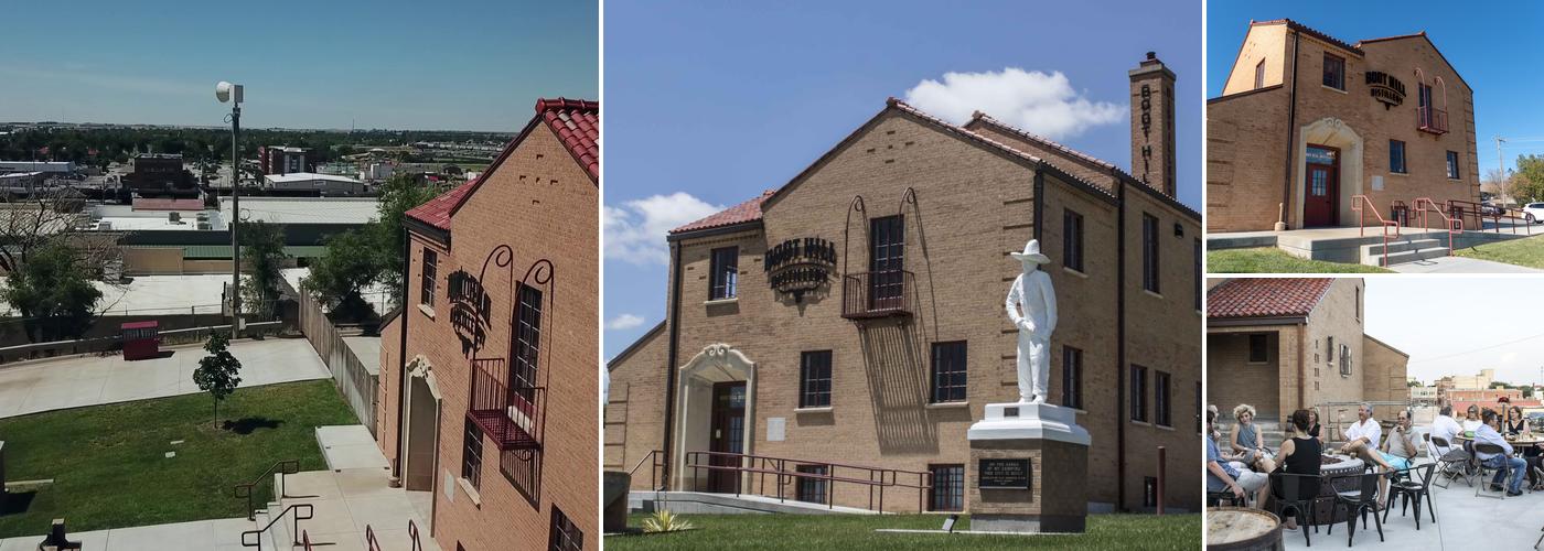 Boot Hill Distillery