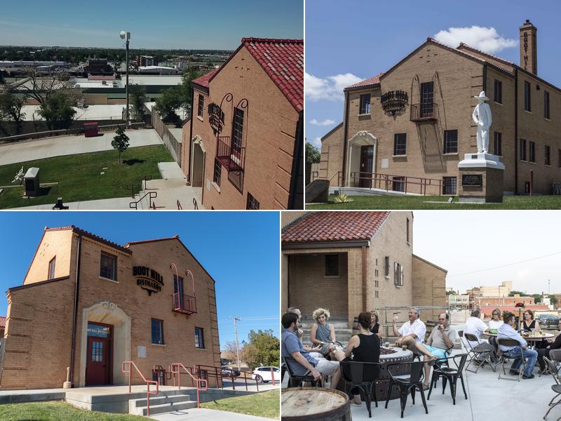 Boot Hill Distillery