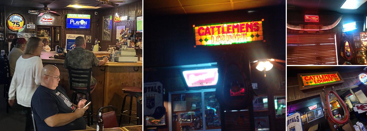 Cattlemans Lounge
