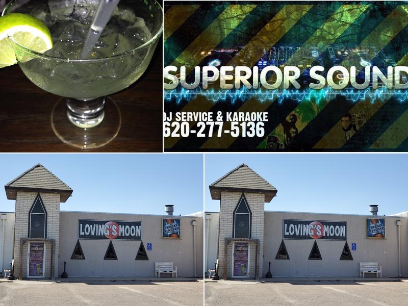 Loving’s Moon 1621 Taylor Plaza W, Garden City