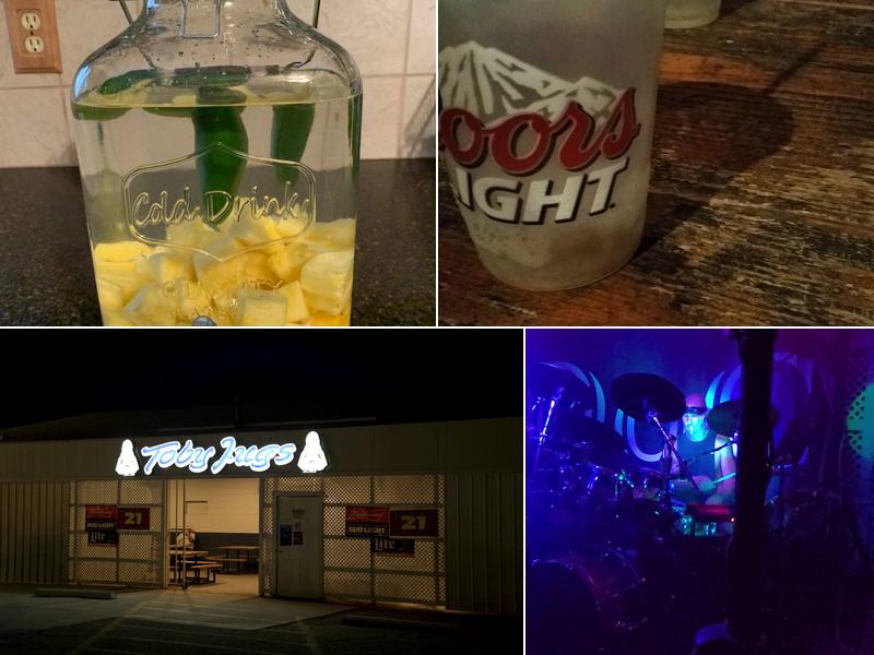 Toby Jugs 104 E 7th St, Hays