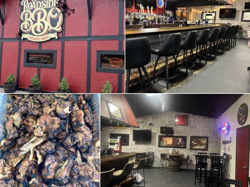 Jack's Roadside BBQ Bar & Grill