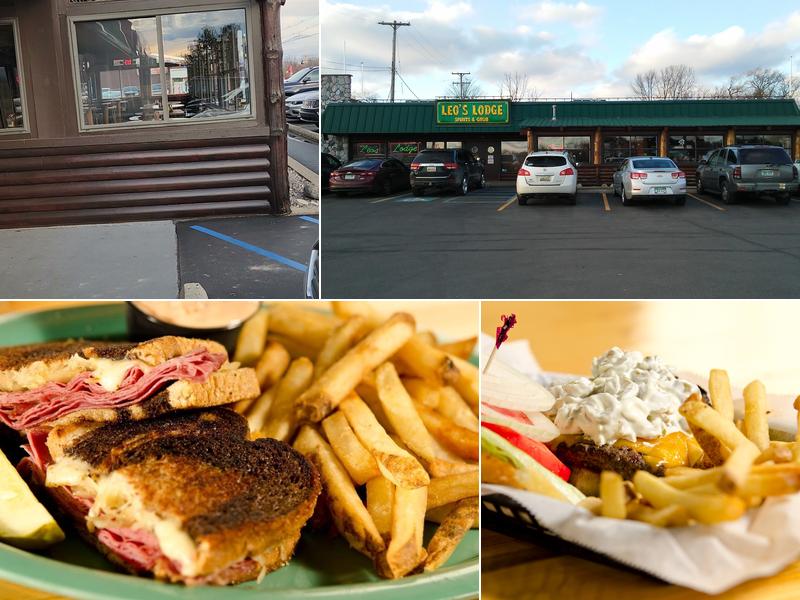 Leo's Lodge - Lansing, MI 2525 E Jolly Rd, Lansing