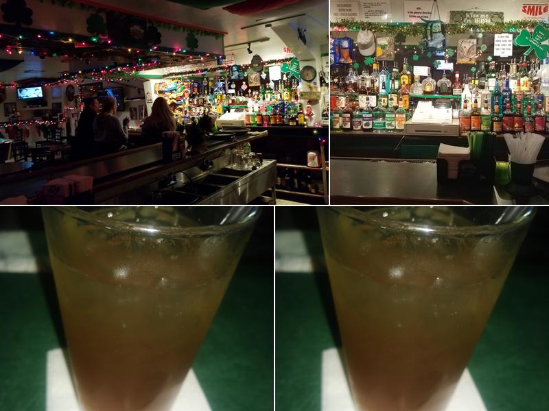 Irish Pub 4709 F41, Oscoda