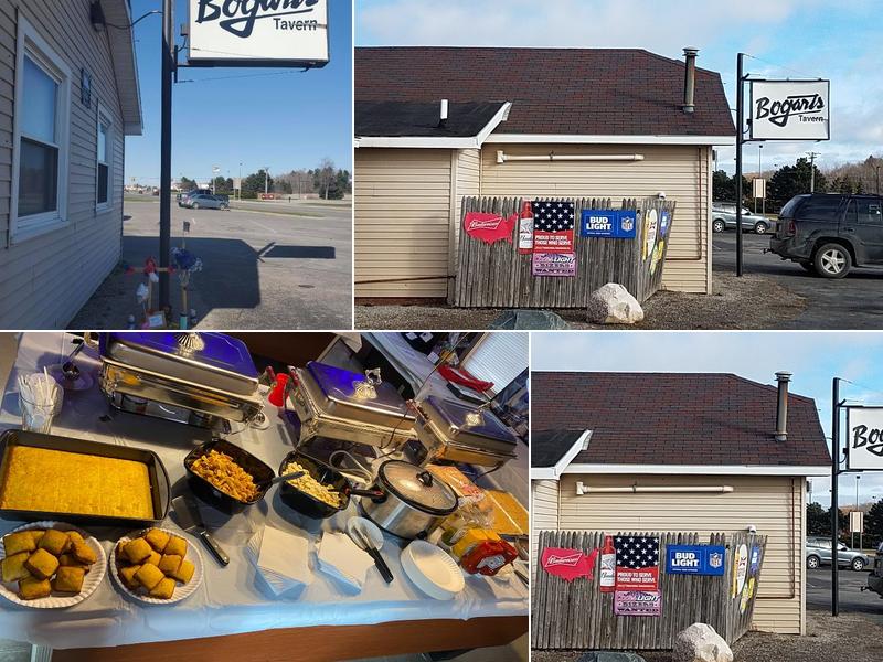Bogarts Tavern 2085 Werth Rd, Alpena