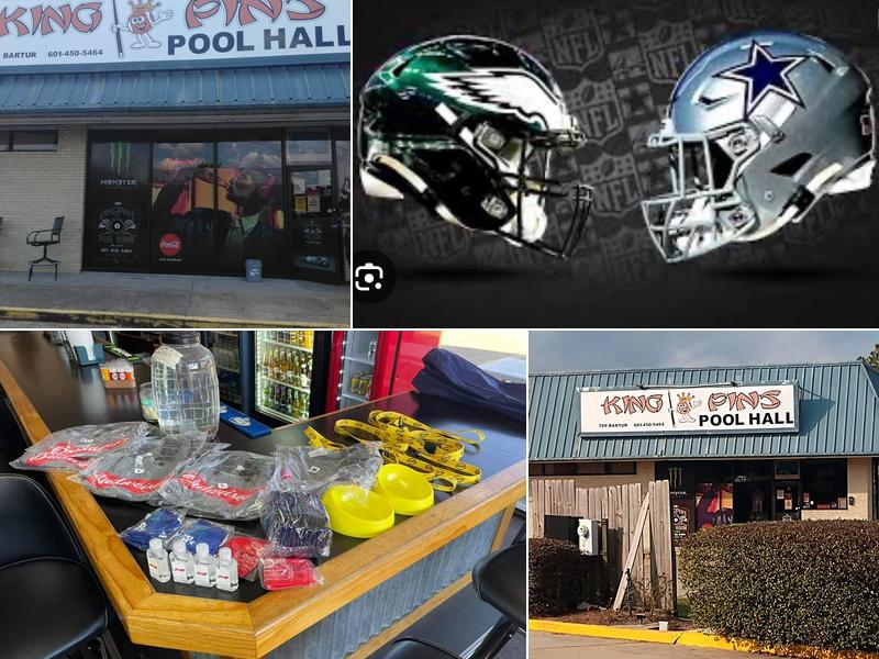 King Pin's Pool Hall