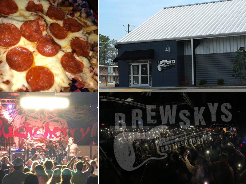 Brewsky's 3818 W 4th St, Hattiesburg