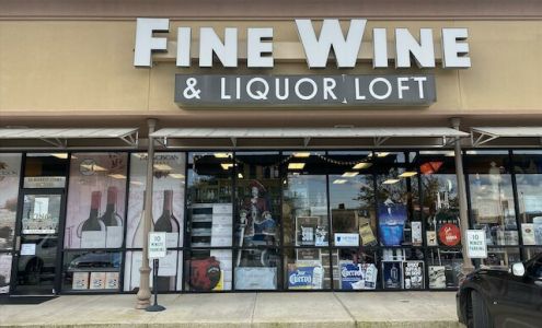 Fine Wine & Liquor Loft
