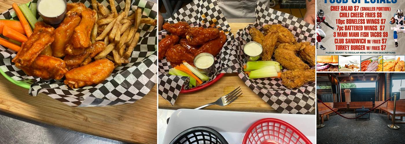 LAST CALL BAR AND GRILL