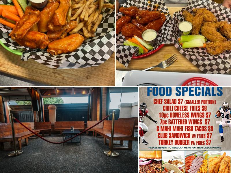 LAST CALL BAR AND GRILL