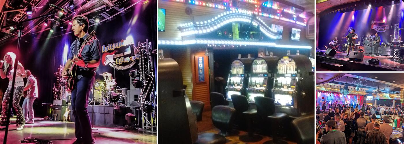 Bottleneck Blues Bar