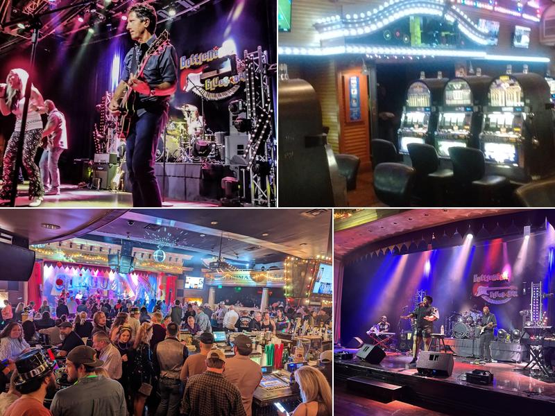 Bottleneck Blues Bar