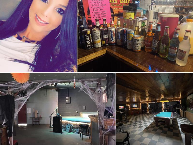 The Bluff Bar 2616 Cumbest Bluff Rd, Moss Point