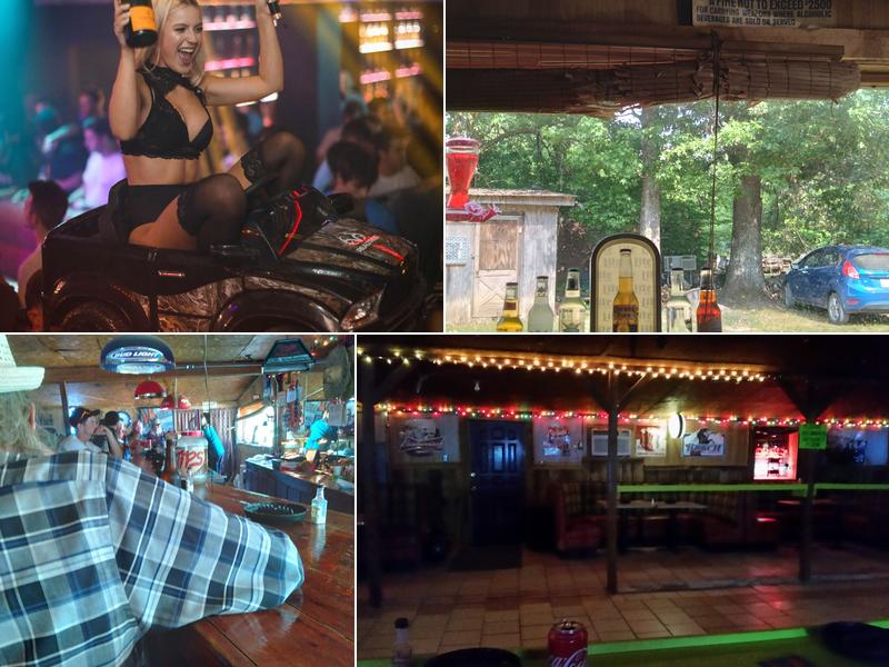 Rodeo Ranch bar 1681 Federal Rd, Counce