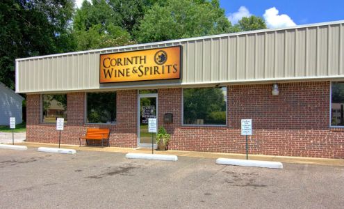 Corinth Wine & Spirits