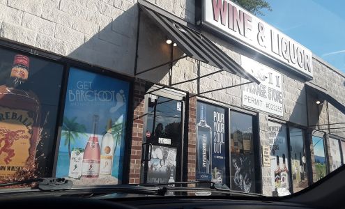 SK 11 Wine and Liquor