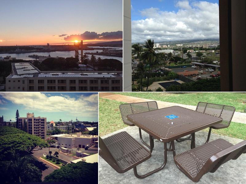 Seawolf Tower (High-Rise Barracks)