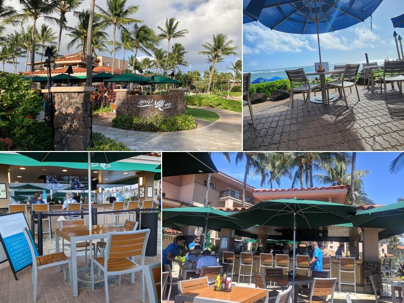 Honu Bar Koloa