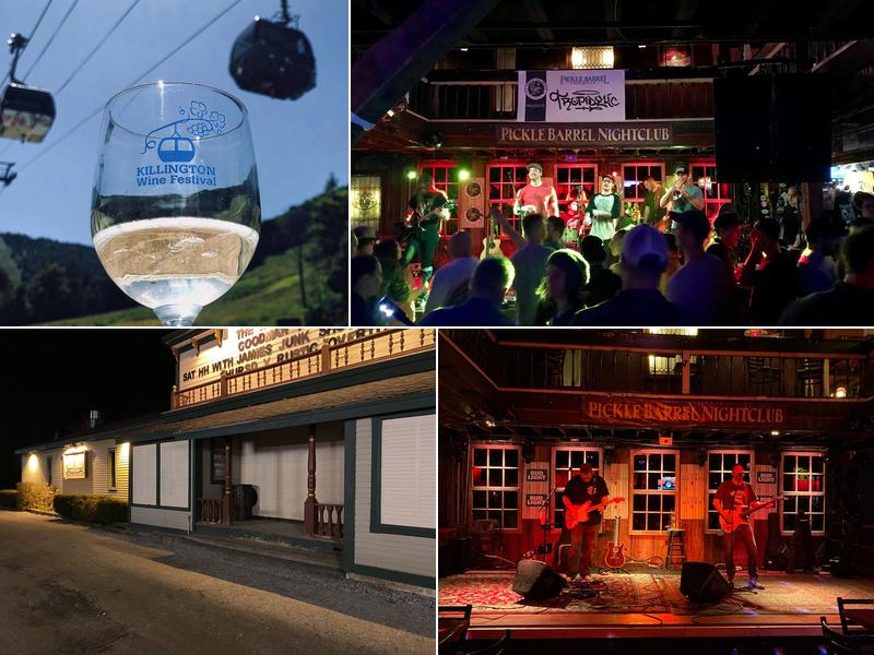 Pickle Barrel Nightclub