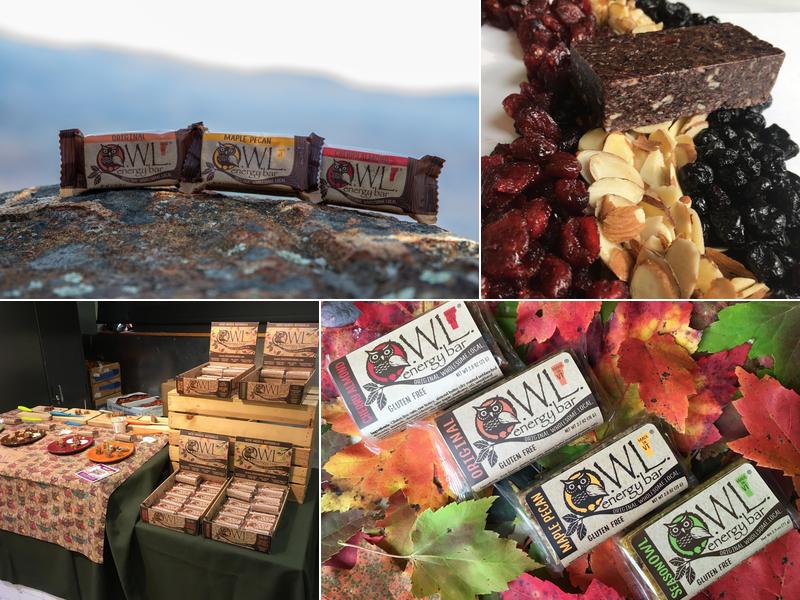 OWL Energy Bar
